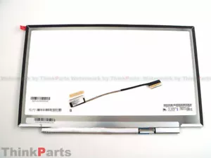 New/Orig Lenovo ThinkPad T480S 14.0" WQHD IPS Lcd screen and eDP cable 00NY664 - Picture 1 of 3