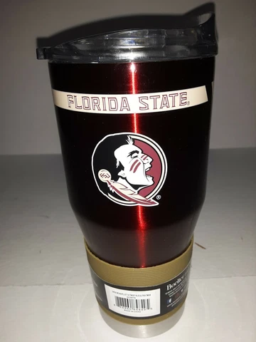 Florida State Seminoles NCAA 24 oz  Travel Tumbler by Boelter Cover
