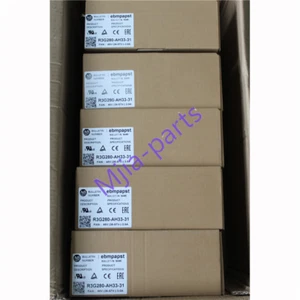 New EBMPAST AB R3G280-AH33-31 original Fan R3G280 AH33-31 - Picture 1 of 8