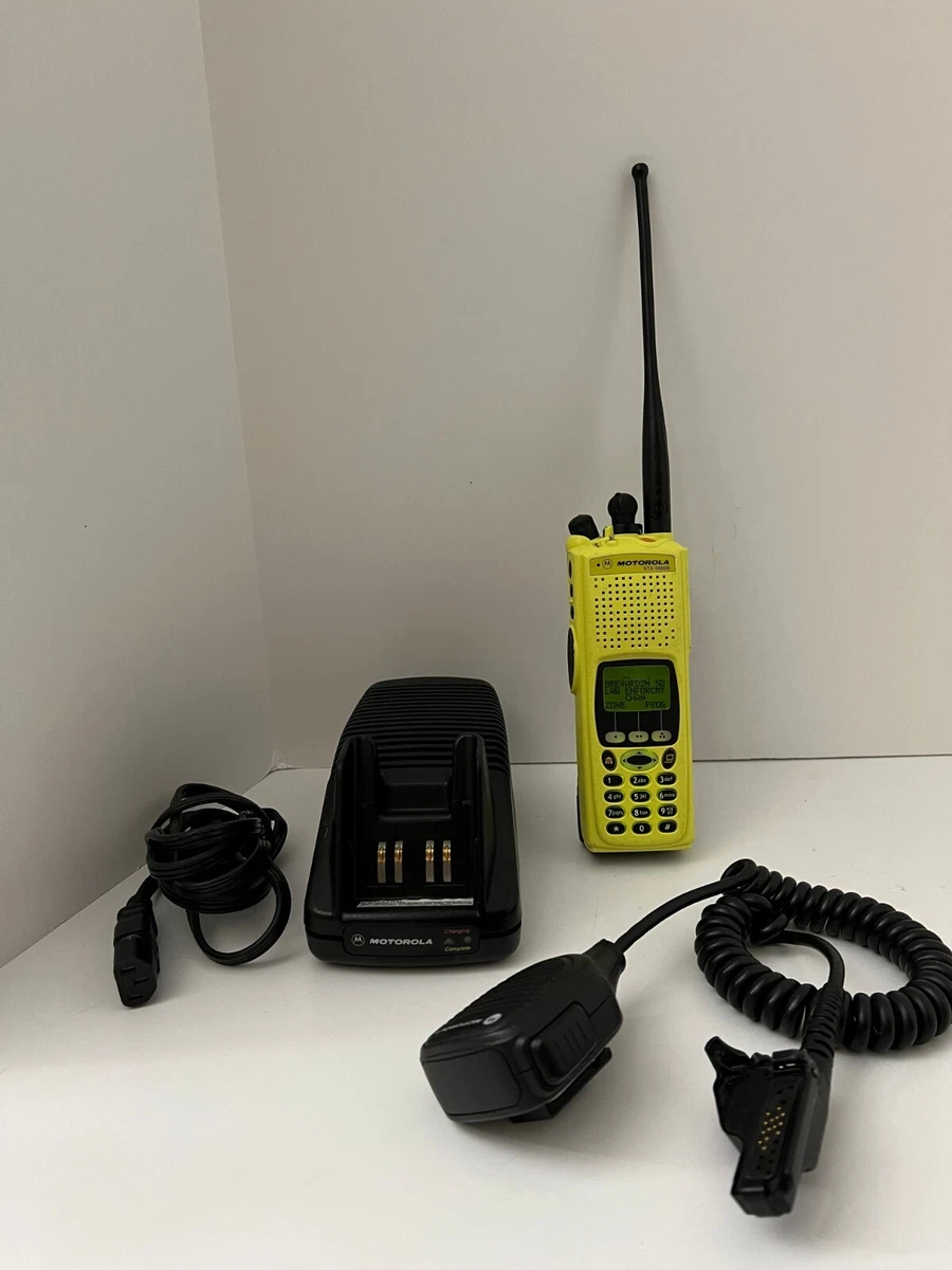 Motorola XTS5000 Walkie Talkies & Two-Way Radios products for sale