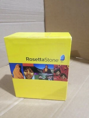 Rosetta Stone French Level 4 Version 3 For PC & Mac - Image 1 of 4