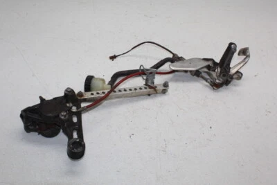 93-95 JUEGO TRASERO DERECHO YAMAHA FZR1000 CON MAESTRO Y PINZA  Foto 1 de 4