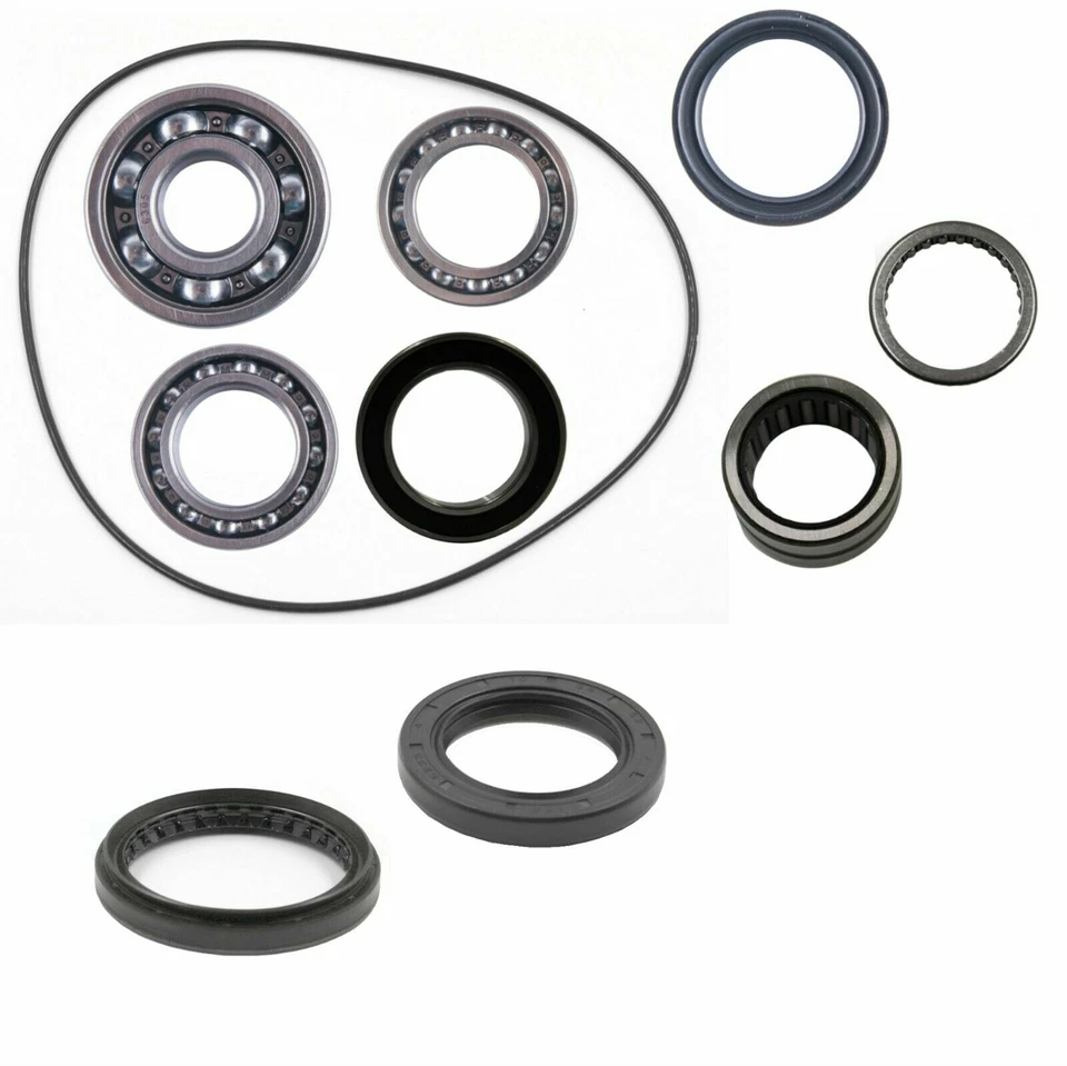 Kit de cojinete y sello diferencial trasero Kawasaki Prairie 300 400 1997 - 2002 Foto 1 de 4