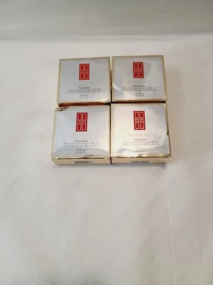 4 Elisabeth Arden Pure Finish Mineral Powder Foundation Spf 20.  New. Expired. - Image 1 of 4
