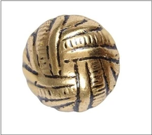 OVERLAP 7/16" Dia x 5/8"L Nails Upholstery Tacks Decorative Nail100-200-500-1000 - Picture 1 of 9