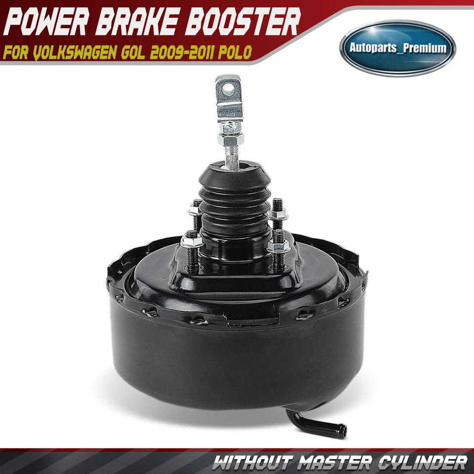 Power Brake Booster for Mazda B2200 1982 1983 1984 L4 2.2L Naturally Aspirated - Image 1 of 4