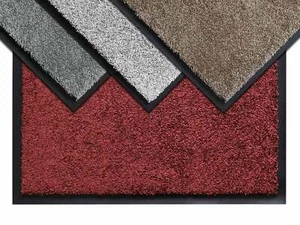 Schmutzfangmatte PRINCESS Fußmatte Fußabtreter Waschbar Matte versch Farben&Größ - Bild 1 von 28
