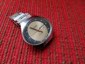 POLJOT Vintage Soviet Mechanical Wristwatch 17 jewels USSR