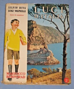 LUCI D' ITALIA - Silvio Riva und Luigi Volpicelli - Tochtergesellschaft fünfte Klasse (V4) - Bild 1 von 1