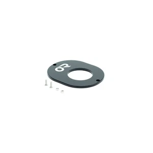 2G/EVO 4-6 Eclipse DSM CNC Aluminum Engine Harness Plate - Picture 1 of 6