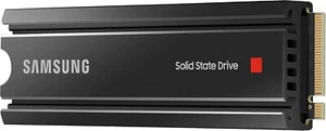 Samsung 980 PRO SSD with Heatsink 2TB PCIe Gen 4 NVMe M.2 Internal SSD New!!! - Picture 1 of 3