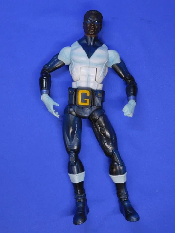 MARVEL UNIVERSE LEGENDS GOLIATH BILL FOSTER 12" FIGURE WALMART EXCLUSIVE Cover