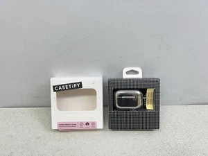 CASETiFY - Mirror AirPods Case for Apple AirPods Pro 2nd Gen - Silver - - Picture 1 of 4