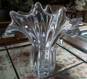 CRYSTAL CREATION PARTYPHEE BOWL PARIS 9''X9"X6" - Picture 1 of 5