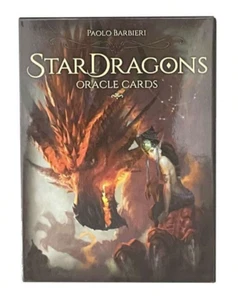 StarDragons Oracle Card Deck - New Sealed - Picture 1 of 8