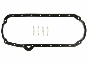 For 1970-1972 Chevrolet C30 Pickup Oil Pan Gasket Mahle 11536RB 1971 6.6L V8 - Picture 1 of 2