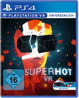 Sony PS4 Playstation 4 Spiel VR SuperHot NEU*NEW*55