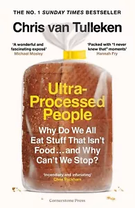 Ultra-Processed People by Chris van Tulleken 9781529900057 NEW - Picture 1 of 2