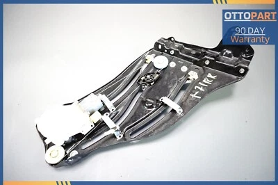 BMW Z4 2011 regulador de ventana cuarto trasero derecho OEM Foto 1 de 4