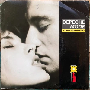 45t Depeche Mode - A question of lust - 7" - Bild 1 von 1
