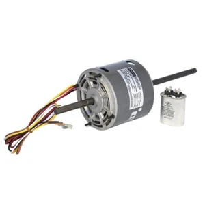 Fasco D1092 - RV air Conditioner Motor with Capacitor for RV Coleman Air - Picture 1 of 6