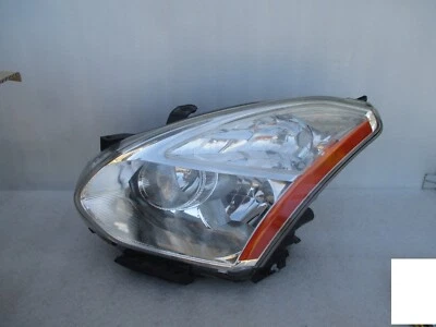 Faro de xenón oculto Nissan Rogue 2009 2010 OEM LADO IZQUIERDO Foto 1 de 4