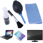 4 In1 Screen Cleaning Kit For Tv Led Pc Monitor Laptop Tablet Pad Cleaner Tool