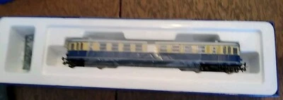 Roco HO 73143 Austrian Diesel Rail Car ÖBB (Triebwagen) 5042.08 - Image 1 of 4