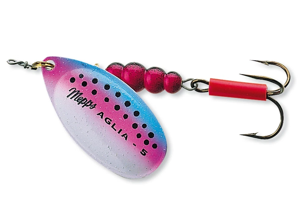 Mepps Aglia Forellendesign Gr. 4 Spinner