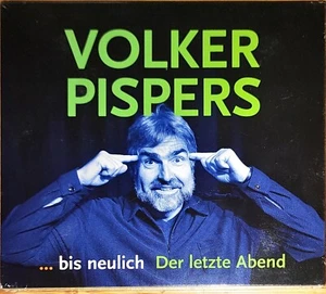 ... bis neulich. Der letzte Abend von Volker Pispers | Audio-CD | - Bild 1 von 2
