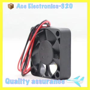 AD0412MX-G70 ADDA Axial Fan 12V DC Fan 0.08A 40*40*10MM 2wire Server Cooling Fan - Picture 1 of 5