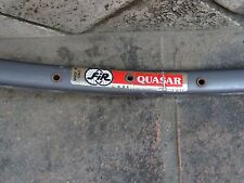 Fir   Quasar single rim for tubular 36 hole 700c Road Racing Bike 