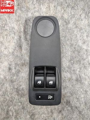 Interruptor de ventana de puerta del conductor RAM PROMASTER 1500 2500 3500 2018-2021 OEM 1ZP75JXWAD Foto 1 de 4