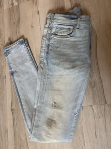 Amiri Washed Jeans - Picture 1 of 6