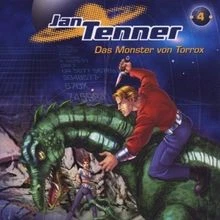 Jan Tenner, Folge 4: Das Monster Von Torrox von Jan... | CD | Zustand akzeptabel - Image 1 of 2