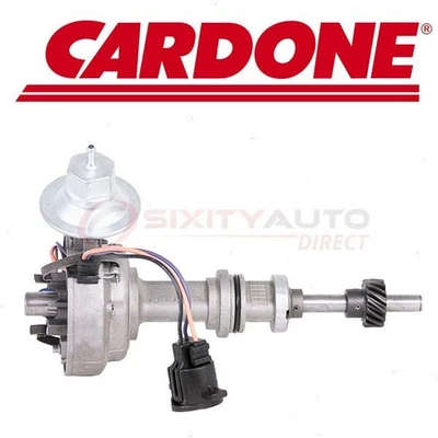 Cardone Reman Distributor for 1978-1982 Mercury Zephyr 4.2L 5.0L V8 - qa — 第 1/4 张图片