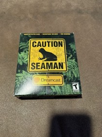 Seaman (Sega Dreamcast, 2000)