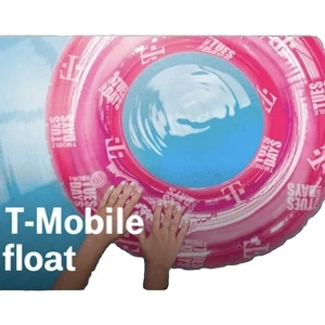 T-Mobile Tuesdays Pool Float NEU versiegelt - Bild 1 von 2