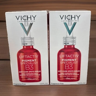 Suero Vichy LiftActiv Specialist B3 manchas oscuras y arrugas - 1,01 oz - (lote de 2) Foto 1 de 3