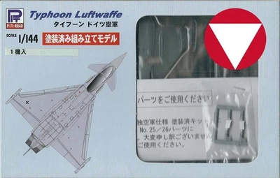 SUPER MODEL 1/144 Pit-Stop Eurofighter Typhoon Luftwaffe Deutschland Österreich  - Bild 1 von 4