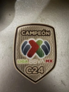 Club America C24 Campeon Patch - Picture 1 of 2