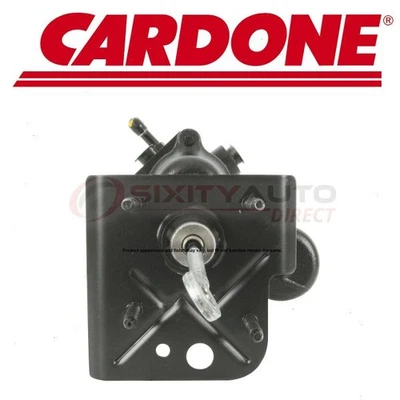 Cardone Reman Power Brake Booster for 2015-2019 GMC Sierra 2500 HD - Braking lx - Изображение 1 из 4