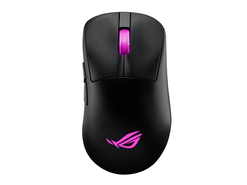 ASUS ROG Keris II Origin Wireless Gaming Mouse, 64g Ergonomic,  AimPoint Pro 42K - Image 1 of 4