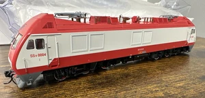 Locomotore elettrico scala HO N27 SS9G 0004 RTR nuovo con scatola - Foto 1 di 15