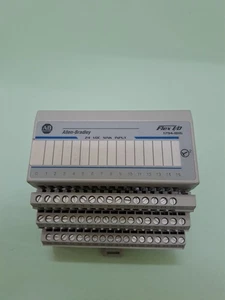 Allen Bradley Flex i/o 1794-IB16 Ser A Module With Base 1794-TBG3 Ser A - Picture 1 of 9