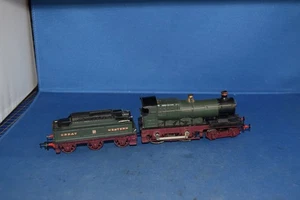 Kitmaster / Hornby GWR 4-4-0 'City' Class Loco (Tested & Running) - Picture 1 of 5