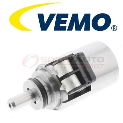 VEMO Transmission Control Solenoid for 1999-2006 Mercedes-Benz E55 AMG - jo Foto 1 de 4