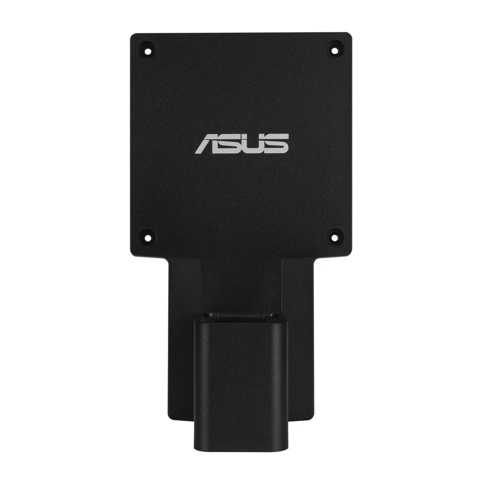 ASUS MKT02 Mini PC Mounting Bracket VESA 100x100 Clutter Free Design - Image 1 of 4