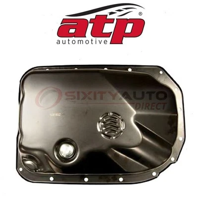 ATP Automatic Transmission Oil Pan for 1996-1999 Chevrolet Tahoe - Hard dz - Image 1 of 4
