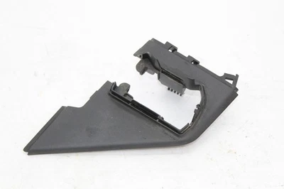 BMW E93 328i 335i 2007-2013 CINTURÓN DE SEGURIDAD DELANTERO IZQUIERDO REPOSACABEZAS CUBIERTA NEGRO Foto 1 de 4